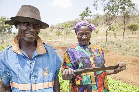 The Kenyan government must allocate adequate resources to support communities in realising their rights to land. Credit: Trociare/Flicker