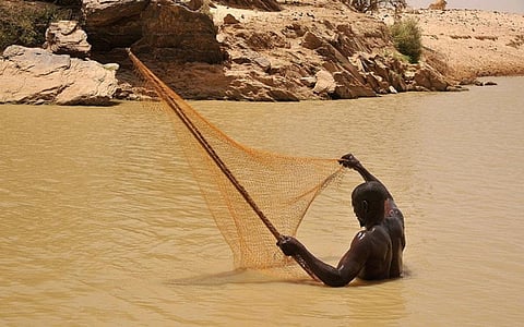 Since its launch, fishermen had benefited from the policy and succeeded in safeguarding their canoes, outboard motors, nets and other fishing inputs
Credit: Tobias Mandt/Flickr