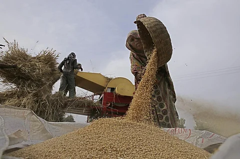 किसानों के लिए 1.5 लाख करोड़ रुपए के पैकेज की घोषणा करे सरकार: भाकियू
