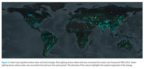 (Credit: Nature Climate Change/ Deltares)