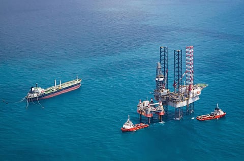 A 2009 oil well explosion caused over 4.5 million liters oil to leak into the Timor Sea (Representative image from iStock)