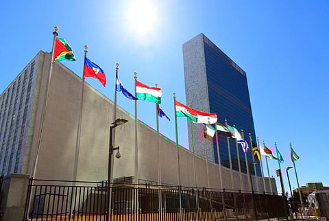 Countries reaffirmed their commitment to develop national action plans on AMR in the UN general assembly (Credit: iStock)