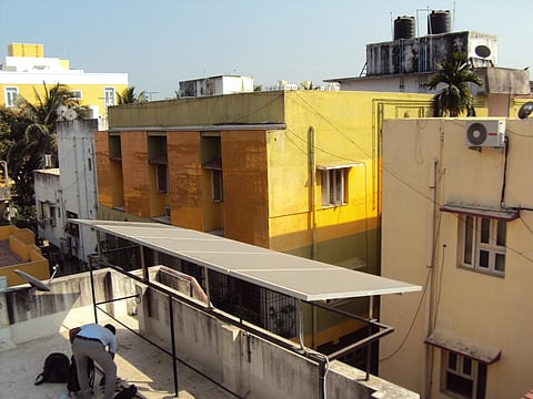गुरुग्राम में सौर ऊर्जा से मिल सकती है 100 मेगावाट बिजली