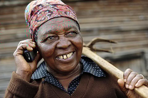 SADC observed that Africa’s economic rise was real and not a myth. Credit: CIAT / Flicker