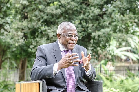 'Smallholder farmers are on the front lines of climate change'