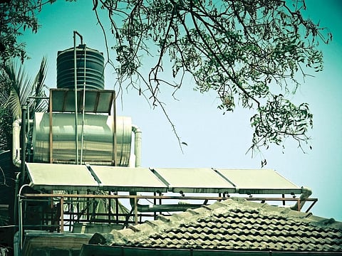 Karnataka plans to increase its rooftop solar power production to 400 MW by 2018 from the current 19 MW (Source: ISTOCK PHOTO)