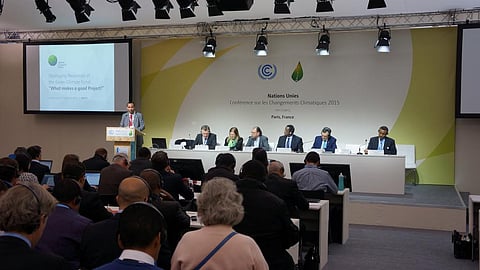 Indian delegation had challenged the flood risk reduction project in Northern Pakistan citing possible harm to people on the Indian side. Credit: Ministry of Natural Resources, Rwanda / Flicker