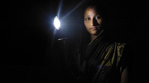 Women are well placed to connect people and environment for meeting the Sustainable Development Goals. (Credit: Swayam Shikshan Prayog)