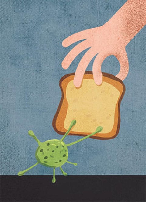 Illustration: Tarique Aziz