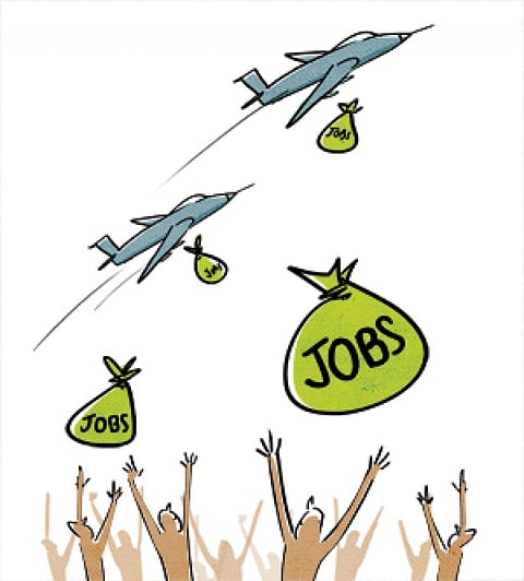 Illustration: Tarique Aziz