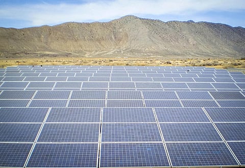 Ssolar photovoltaics account for 49 GW of the added renewable energy capacity (CC)