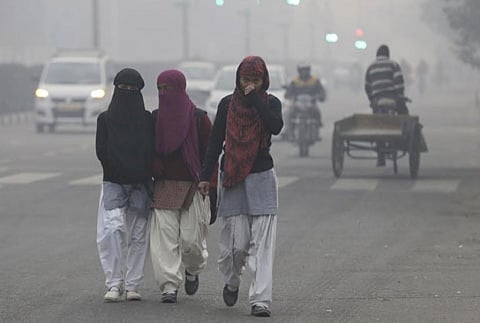 Of the 300 million exposed to extreme levels of pollution (six times over WHO limits), 220 million live in South Asia, especially India