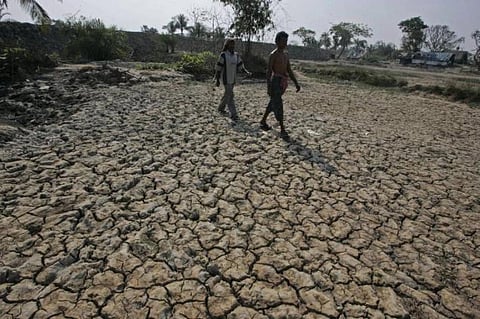 Kerala recorded only 17 rainy days between mid-July and the end of September. Credit: Earth Day Network / Flicker
