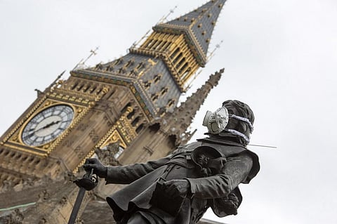 The government will have to be tougher on diesel and set up bigger and tougher clean air zones in more cities. Credit: Maina Kiai / Flicker