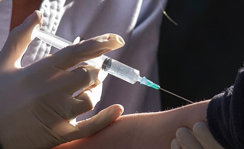 As per WHO estimates, 15 per cent of cases of child mortality are caused by pneumonia (Credit: iStock)
