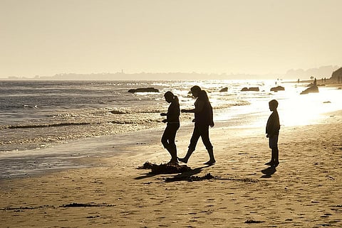 The CO2 breached, for the first time, permanent concentrations in excess of 400ppm