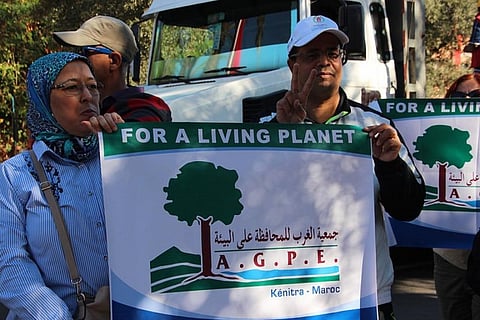 The international community should never agree on a global climate agreement just for the convenience of one country, even if that country happens to be the most powerful in the world
Credit: Takver/Flickr