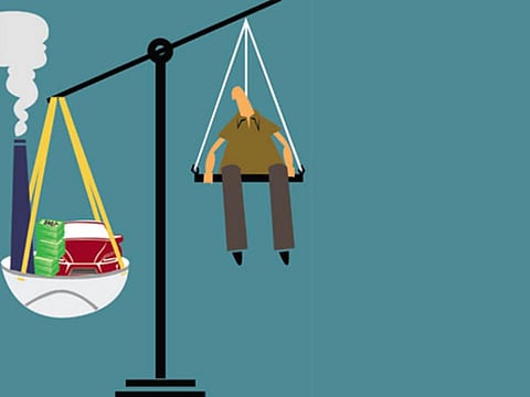 Seethe against smog, now