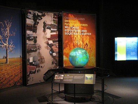 A report draws attention to challenges for the US arising from this month’s presidential election
Credit: America's Power/Flickr