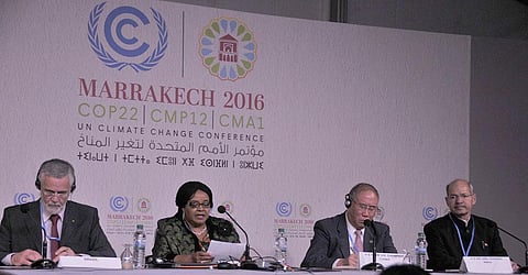 The group expressed disappointment with the lack of substantive progress on pre-2020 action on the part of developed nations. Credit: Shreeshan Venkatesh/ Flicker