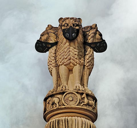 To let citizens die of air pollution is anti-national