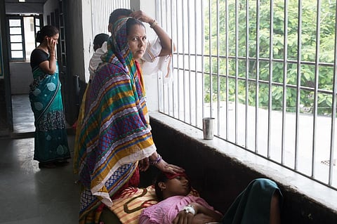 हर सेकंड 1,337 टन सीओ2 हो रही उत्सर्जित, देरी के प्रत्येक क्षण से स्वास्थ्य पर बढ़ रहा खतरा