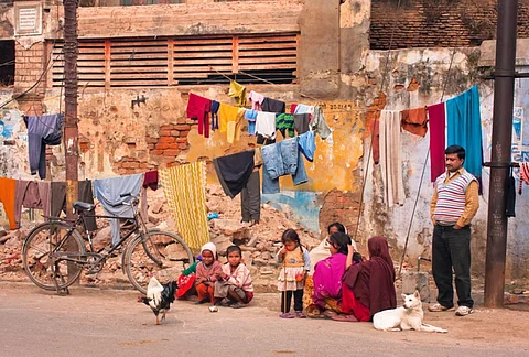 Poverty remains a largely rural phenomenon in Asia and Pacific region (credit: iStock)