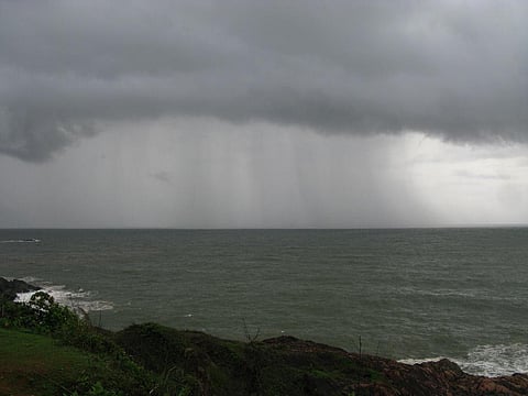 While the Andaman & Nicobar Islands will experience torrential rain, the residents from Chennai to Visakhapatnam need to stay on guard. Credit: Miran Rijavec / Flicker