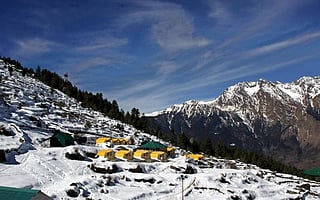 The world’s mountains are home to a diverse range of populations such as Quechuas in the Andes, Amhara in Ethiopia and the Tibetans and Yi in China to name a few
Photo: Vikas Choudhary