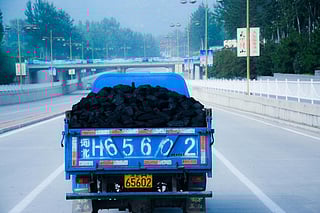 Despite facing severe air pollution, China aims at increasing coal power generation capacity by 19 per cent over the next five years. Credit: Han Jun Zeng/ Flicker