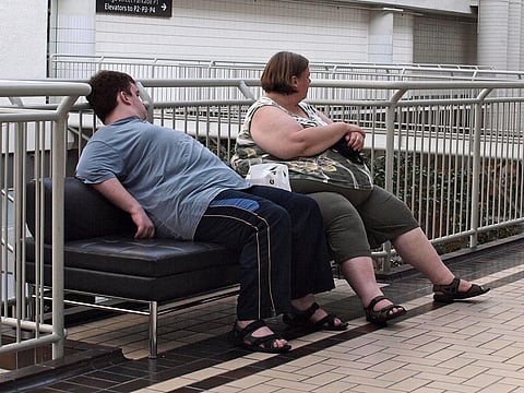 The rise of the percentage of population that’s overweight coincides with the globalisation process. Credit: Sandra Cohen / Flicker