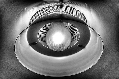 Many industrial and other establishments in India have taken steps to conserve energy
Credit: Petra Bensted/Flickr