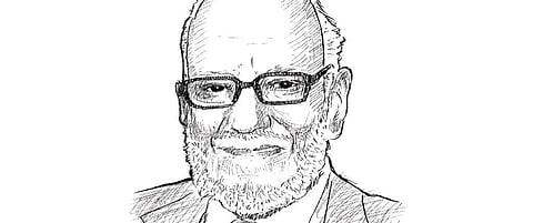 M G K Menon: A leader who wore many hats