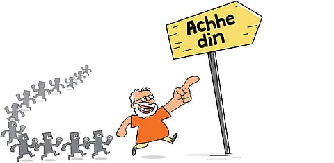 Illustration: Tarique Aziz