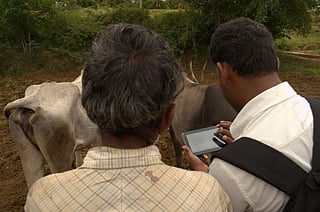 Digitising agriculture in face of climate change