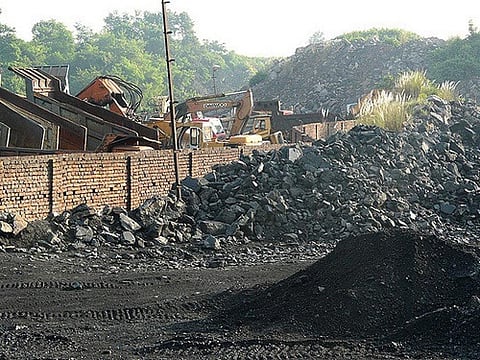 India has a poor record when it comes to mines safety. Though, statistically the number of mine fatalities have decreased over the years, the decline is not significant
Credit: Partha Sarathi Sahana/Flickr