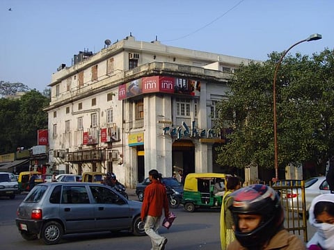 The idea is to offer a “congestion free, accident free and crime free” experience to those visiting Delhi’s Connaught Place. Credit: Klaus Nahr/ Flicker