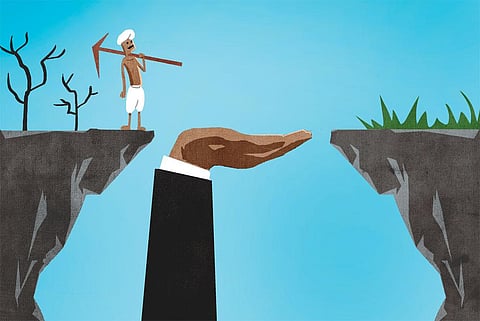 Illustration: Tarique Aziz