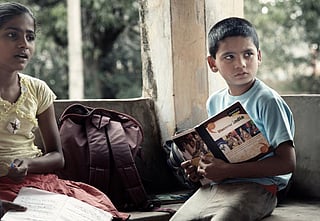 The future trajectory of the nation will be governed by our ability to provide education, knowledge, and a progressive worldview to our young citizens (Credit: iStock)