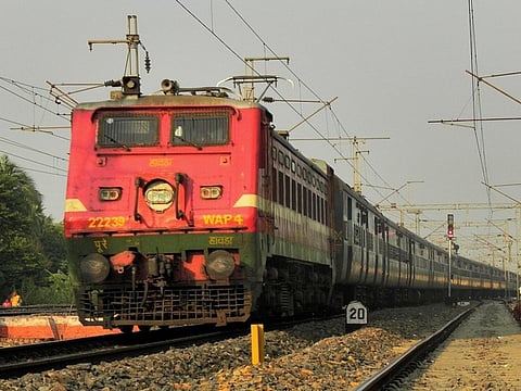 A report submitted recently states that the failure of railway staff is the biggest cause in 50 to 60 per cent of the cases
Credit: Smeet Chowdhury/Flickr