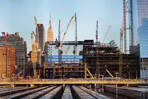 The new capital for state of Andhra Pradesh is being constructed by land-pooling mechanism without use of the Land Acquisition Act (Credit: iStock)