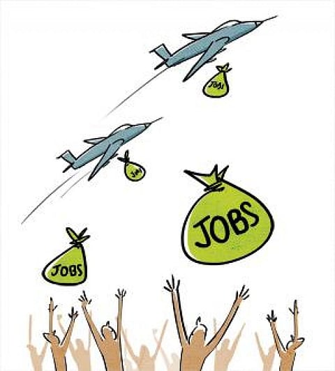 बजट 2017-18: कर, रोज़गार और कृषि के अंतर्संबंध