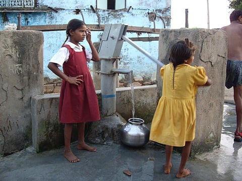 Pre-matric scholarship for SCs has been reduced drastically from Rs 459 crore to Rs 45 crore Credit: krebsmaus07 / Flicker