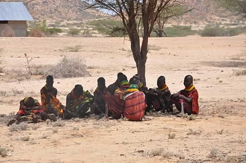 Commercial farmers blame overgrazing and poor management for destruction of previously fertile pasture. Credit: Feed My Starving Children / Flicker