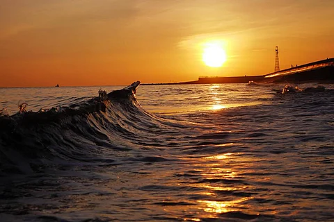 Southeast Asia could see a magnitude of sea-level rise that far exceeds what has already been projected. Credit: Simon Turkas / Flicker