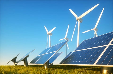 India plans to increase its share of non-fossil based energy to around 40 per cent by 2030 (Credit: iStock)