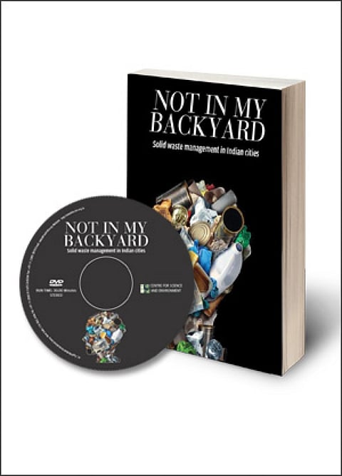 Not in My Backyard (Book & DVD combo offer)
