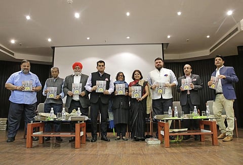 The CSE publication has a collection of close to 50 recipes that use local produce. Credit: Vikas Choudhary / CSE