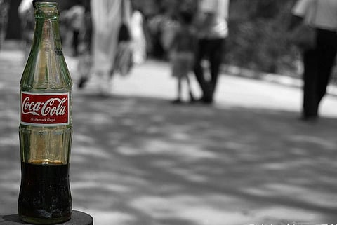 The beverage company has faced crises in India due to mismanagement of water resources. Credit: Jithesh / Flicker