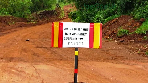 Both environmental and human rights groups have been questioning the mining practices. Credit: joegoauk59 / Flicker